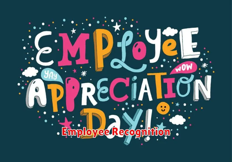 Employee Recognition