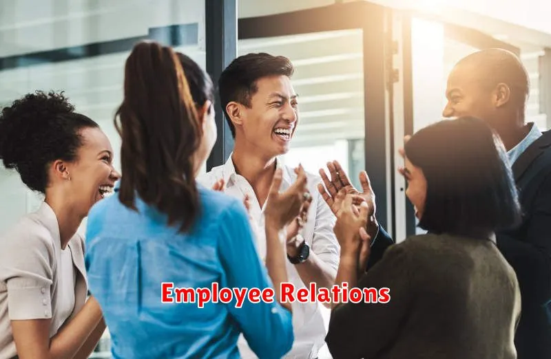 Employee Relations