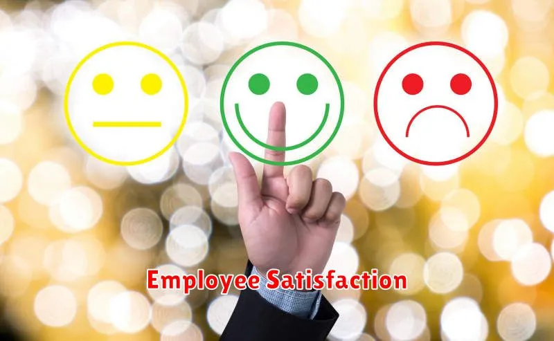 Employee Satisfaction