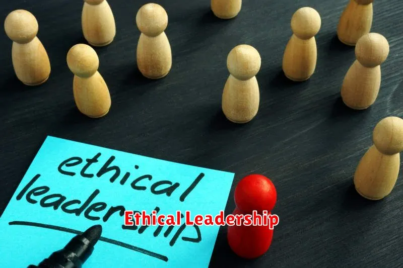 Ethical Leadership