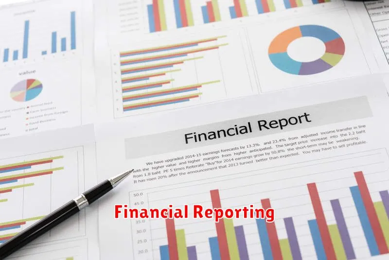 Financial Reporting