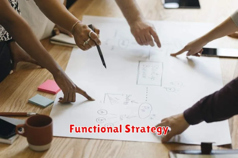 Functional Strategy