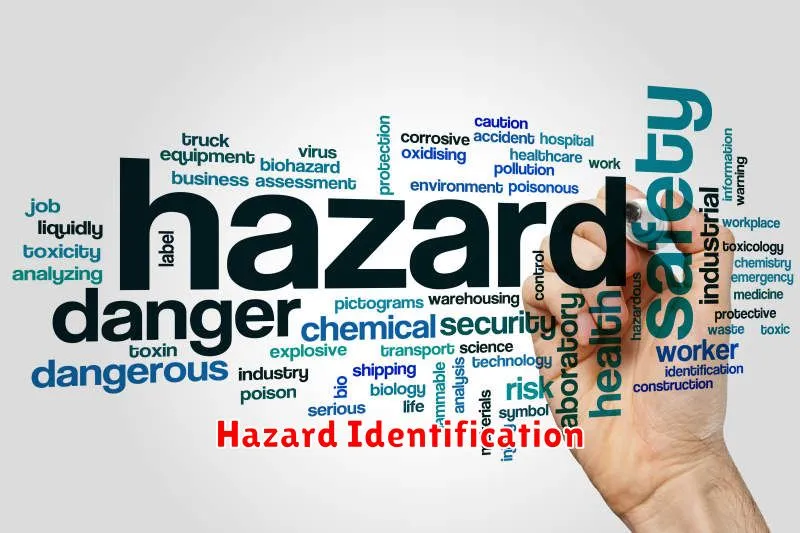 Hazard Identification