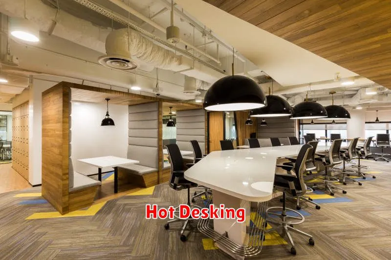 Hot Desking