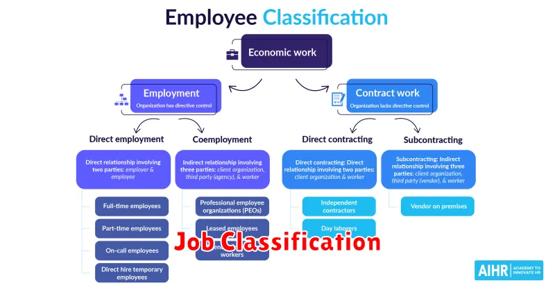 Job Classification