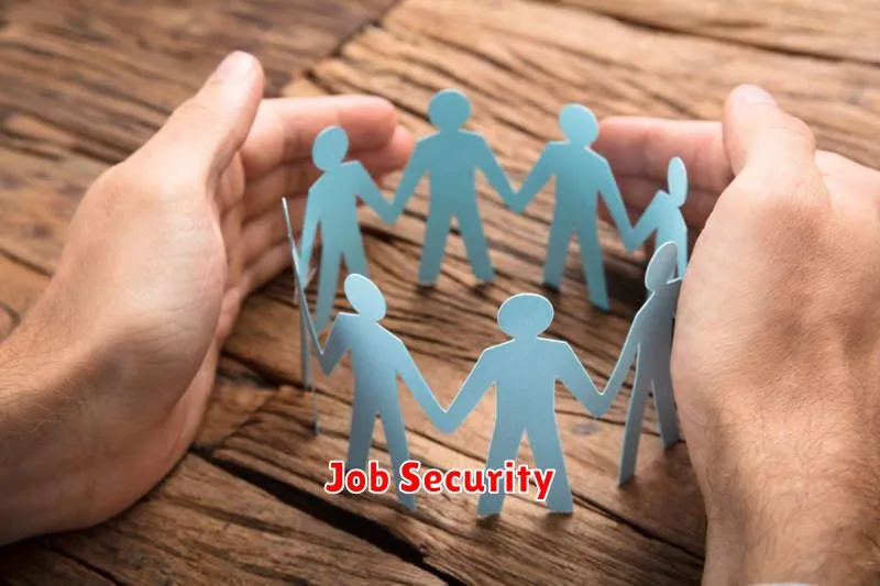 Job Security