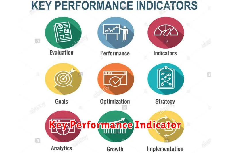 Key Performance Indicator