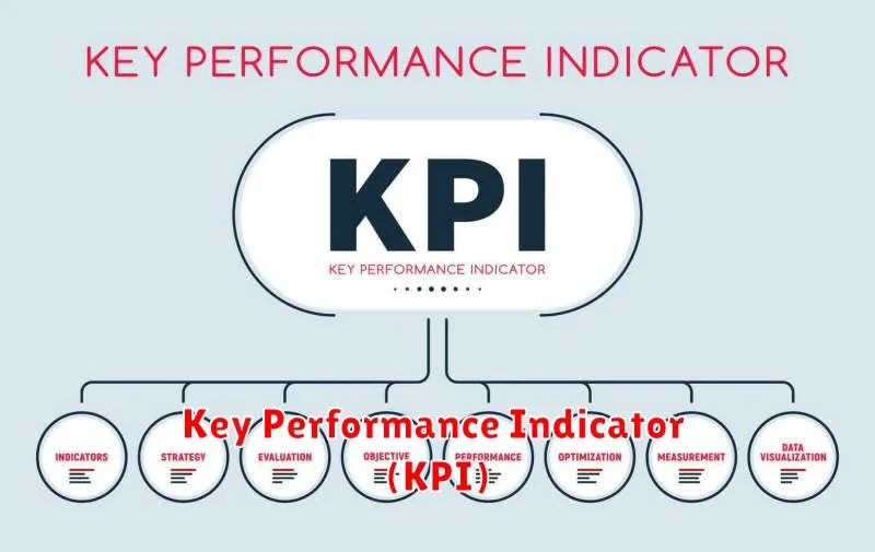 Key Performance Indicator (KPI)