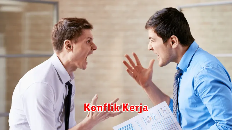 Konflik Kerja