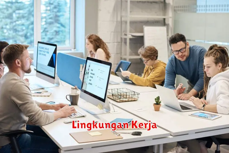 Lingkungan Kerja