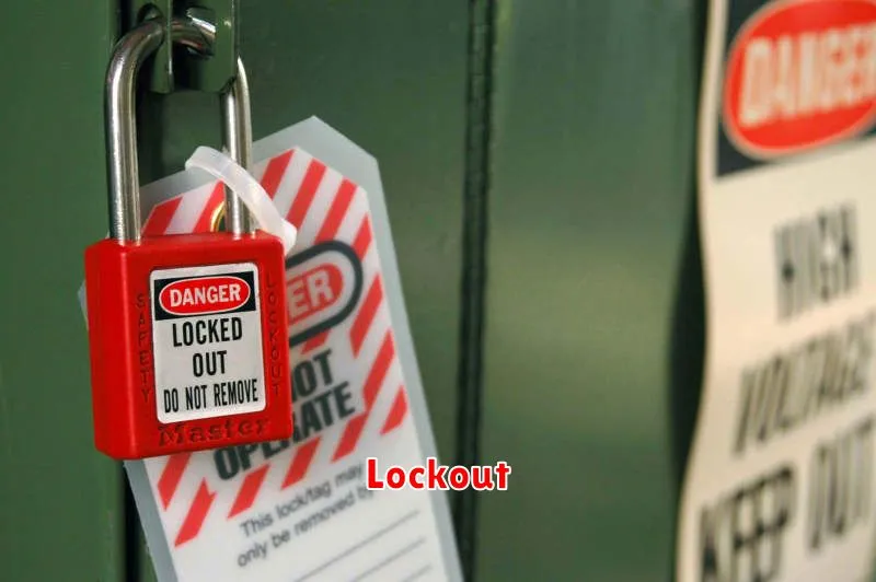 Lockout