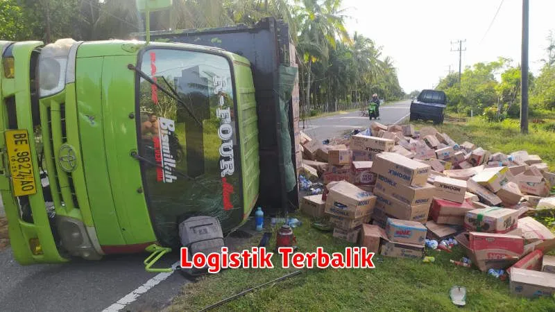 Logistik Terbalik