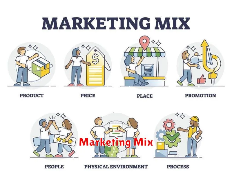 Marketing Mix