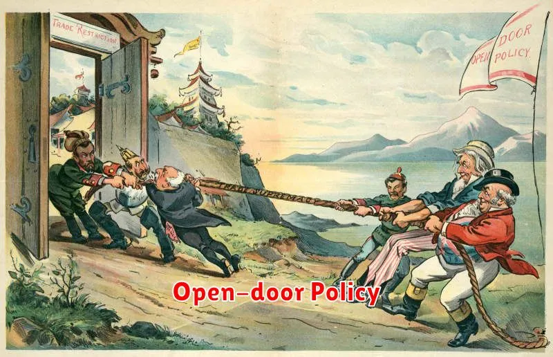 Open-door Policy