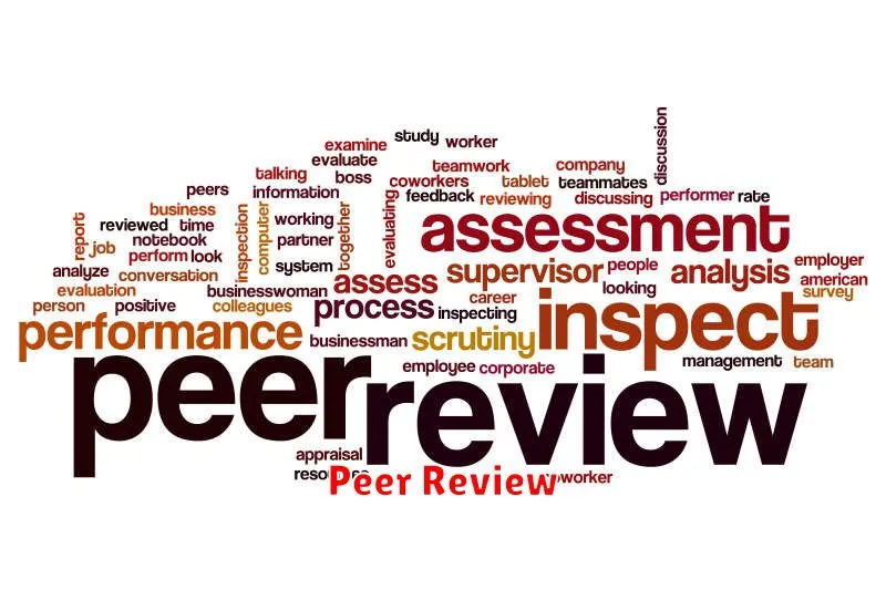 Peer Review