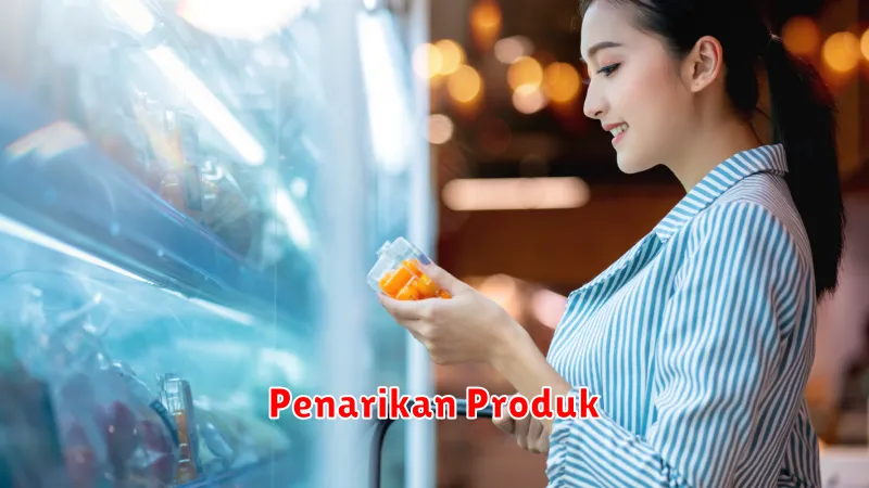 Penarikan Produk