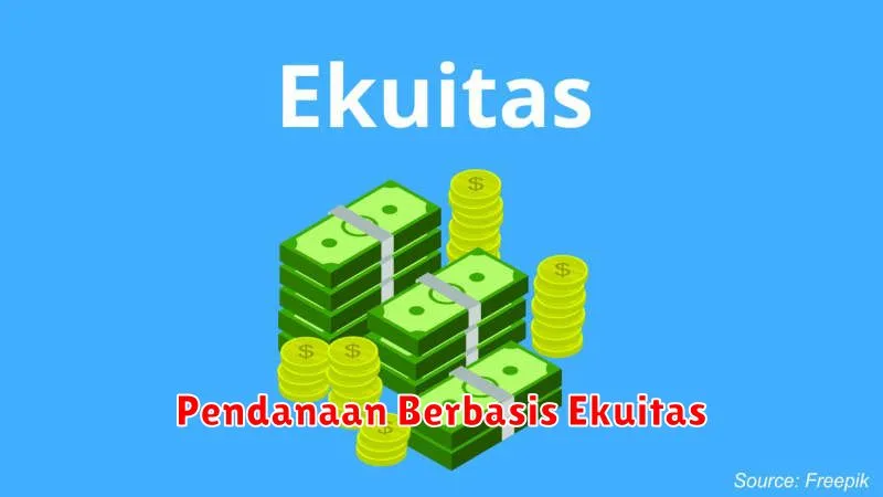 Pendanaan Berbasis Ekuitas