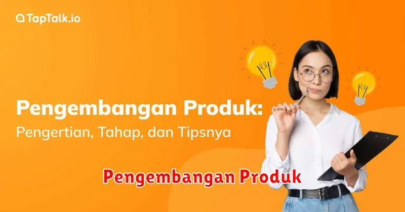 Pengembangan Produk