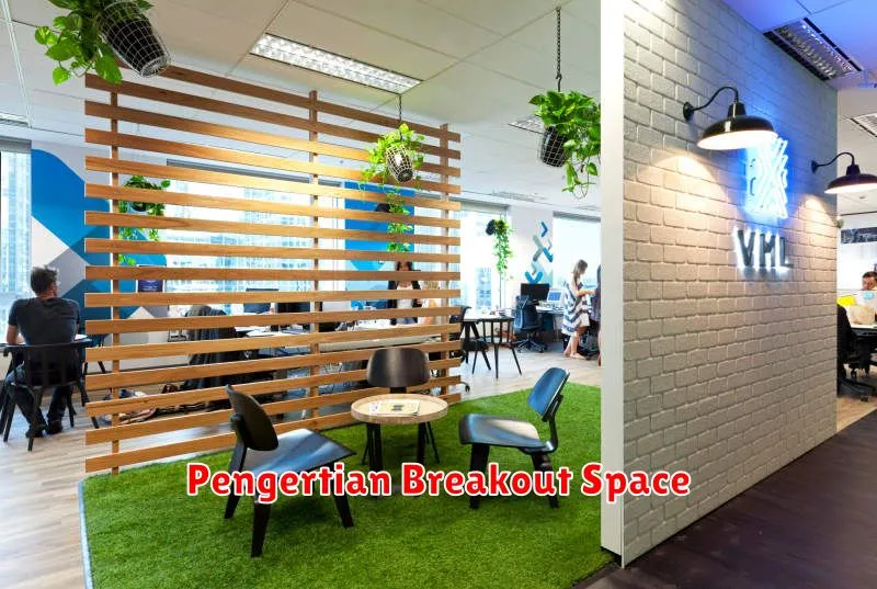 Pengertian Breakout Space