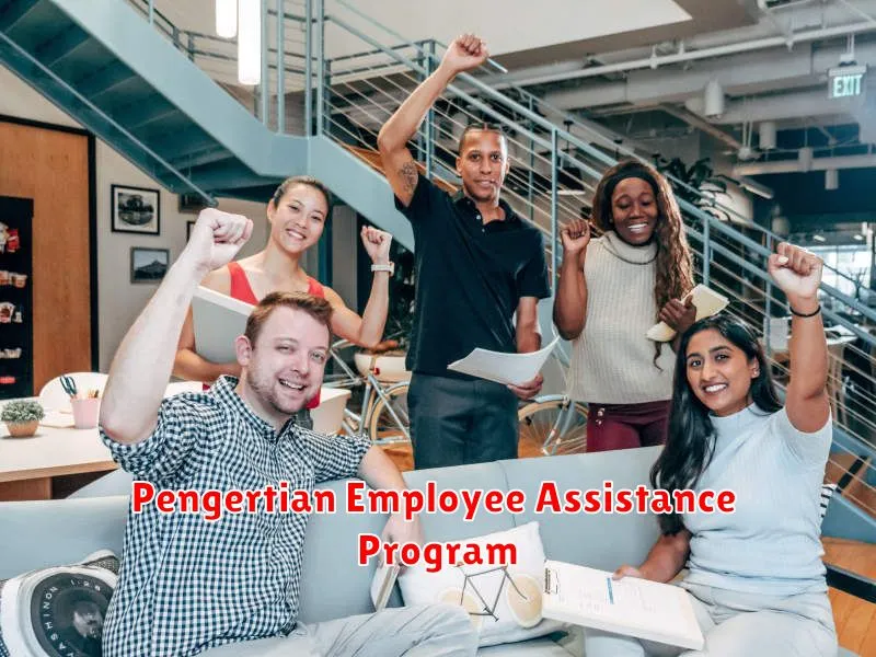 Pengertian Employee Assistance Program