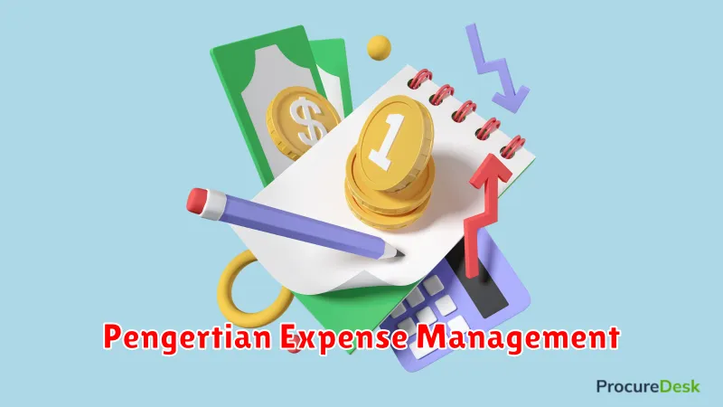 Pengertian Expense Management