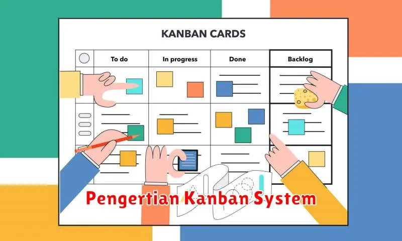 Pengertian Kanban System