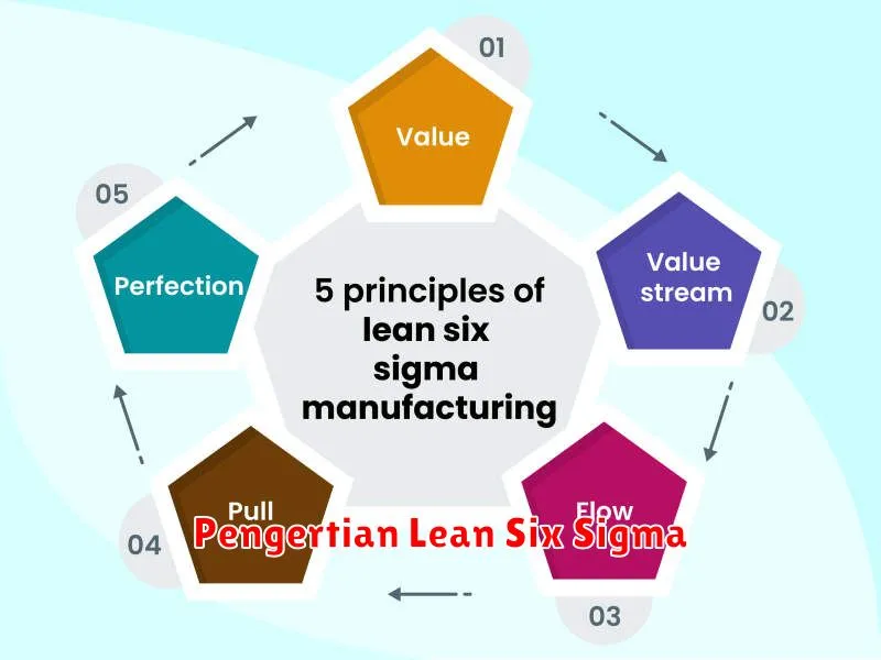 Pengertian Lean Six Sigma