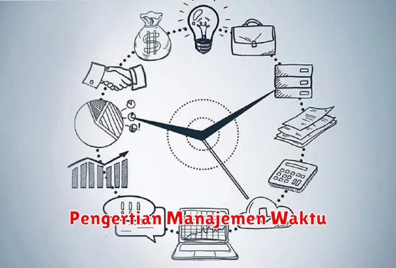 Pengertian Manajemen Waktu