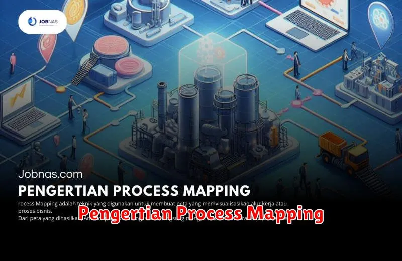 Pengertian Process Mapping