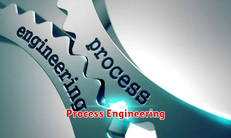 Process Engineering