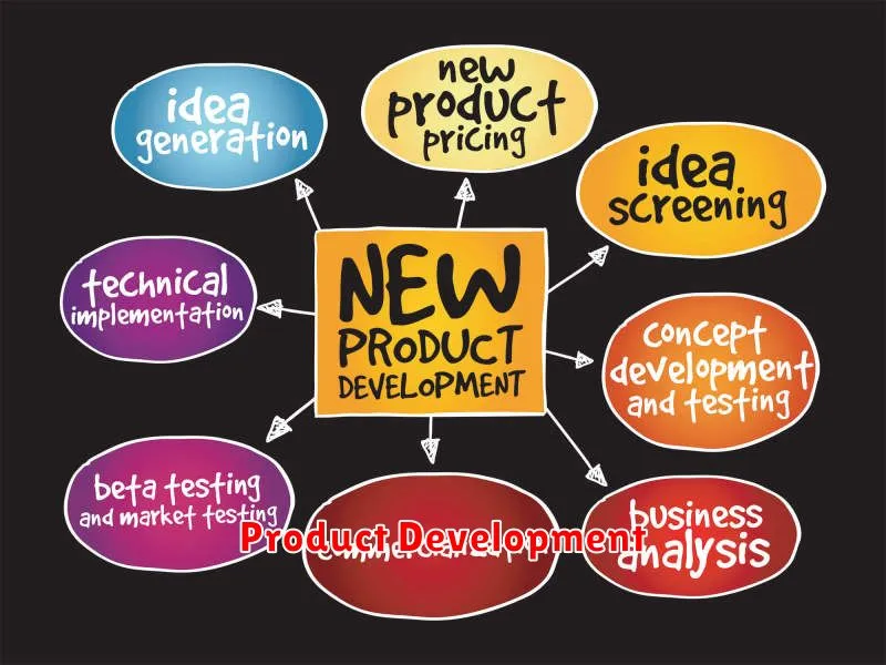 Product Development