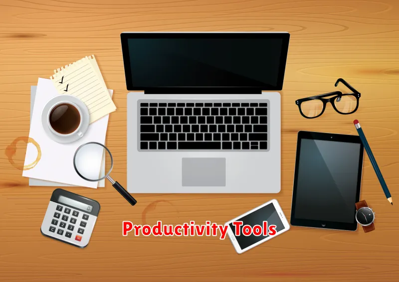 Productivity Tools