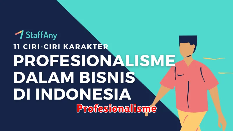 Profesionalisme