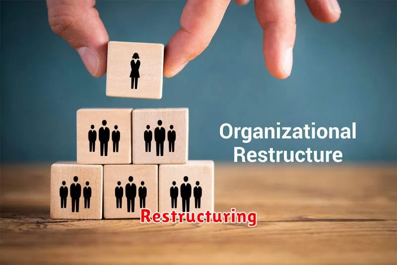 Restructuring