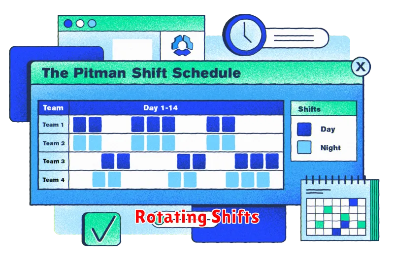 Rotating Shifts