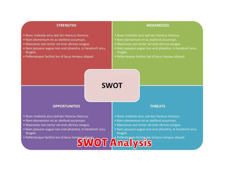 SWOT Analysis