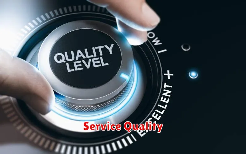 Service Quality