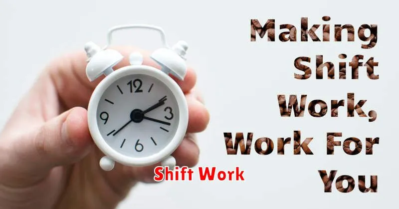 Shift Work