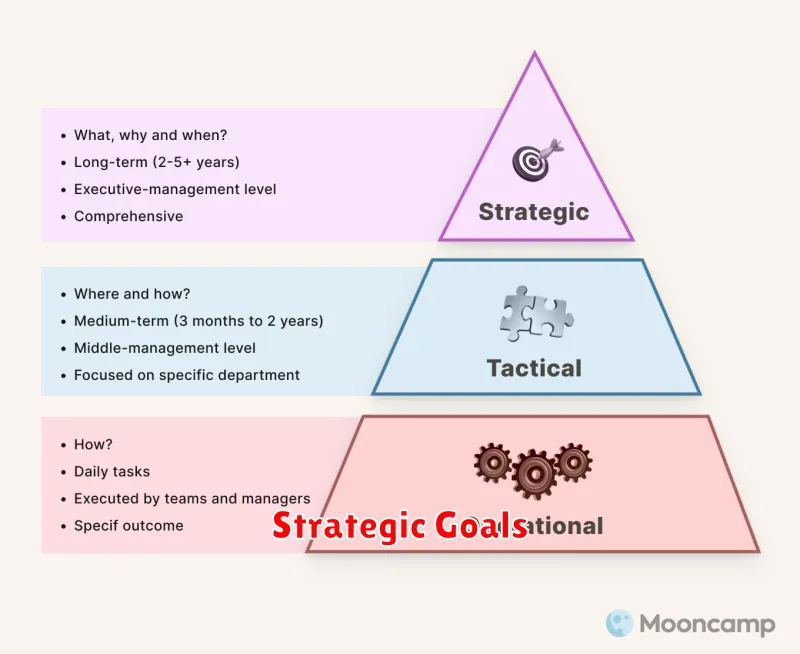 Strategic Goals