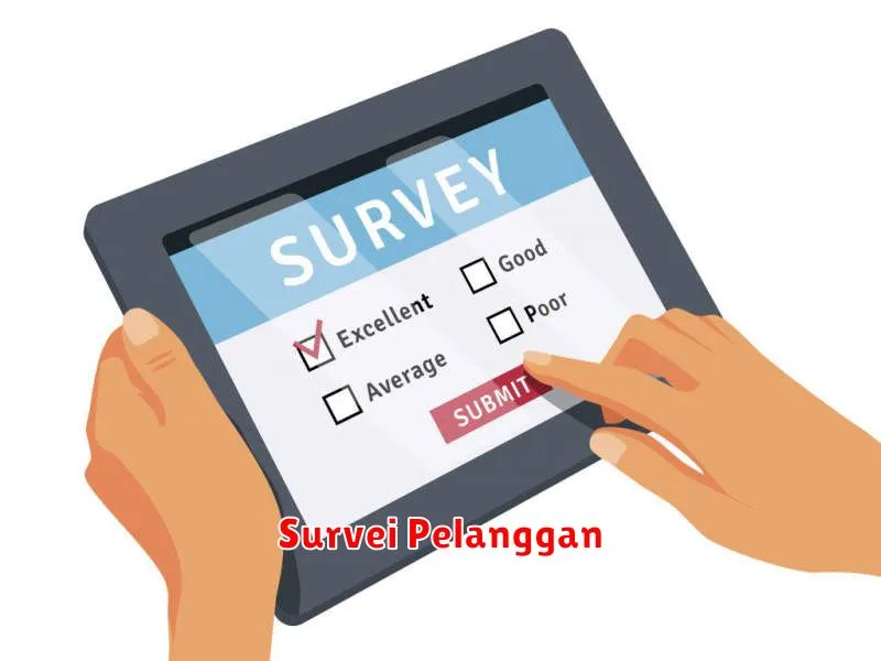 Survei Pelanggan