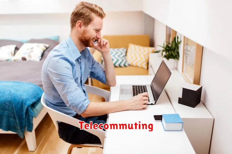 Telecommuting