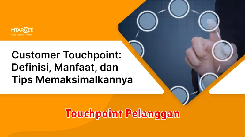 Touchpoint Pelanggan