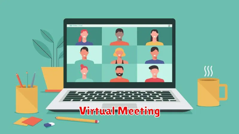 Virtual Meeting