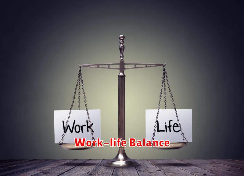 Work-life Balance