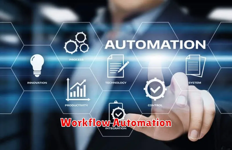 Workflow Automation