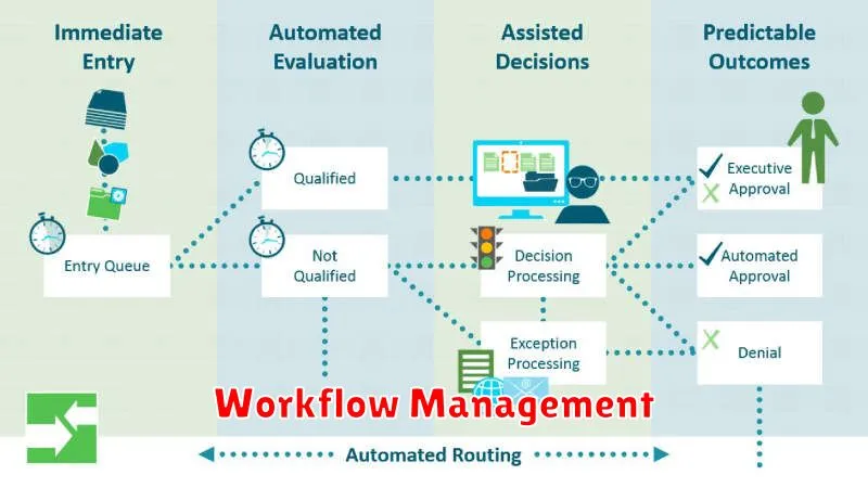 Workflow Management