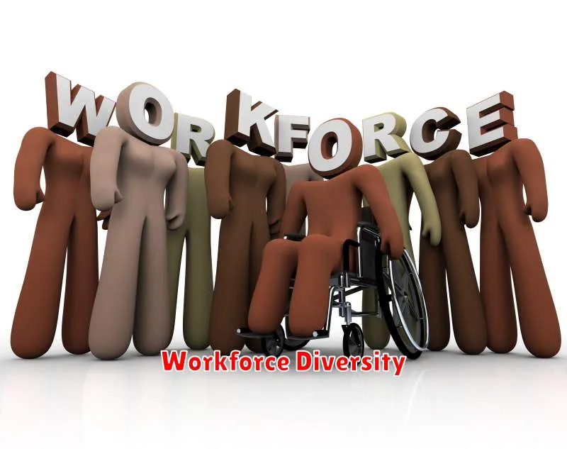 Workforce Diversity