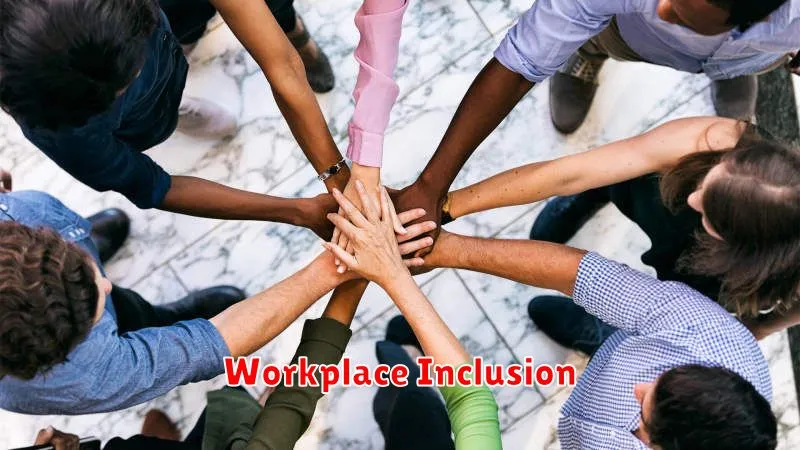 Workplace Inclusion